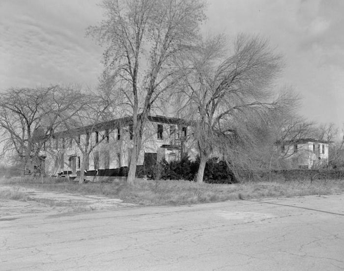 Nike Missile Site D-58 - Carleton - From Library Of Congress (newer photo)